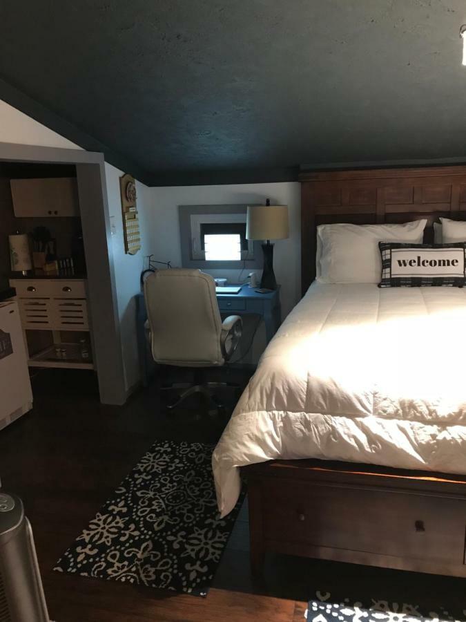 Ed & Rosie'S Place Hotel Black Mountain Bagian luar foto