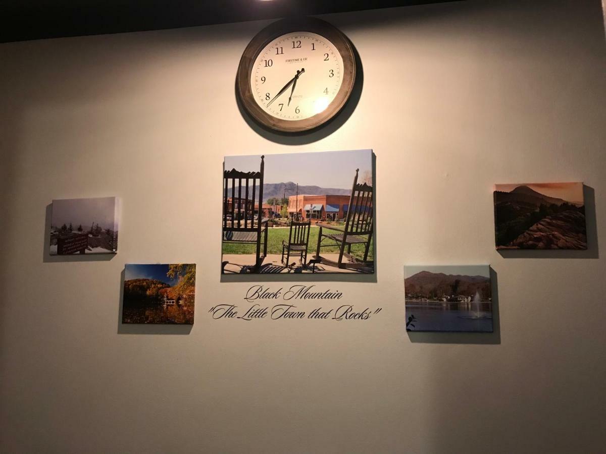 Ed & Rosie'S Place Hotel Black Mountain Bagian luar foto